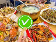 -北戴河庆山饭店·海鲜砂锅粥(北戴河黑石路店)