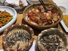 烤全兔-晋情·游子轩(梅花路店)