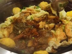 -万里闯关东铁锅炖菜馆(高新旗舰店)