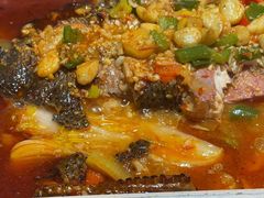 -闻溪有渔·活鱼现烤才好吃(太仓万达店)
