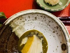 酒蒸鲍鱼配肝酱-鮨青(恒基名人购物中心店)