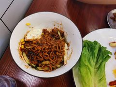 炸酱拉面-青春分食(仙林大学城店)