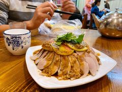 甘州老凉菜-苗氏卷子鸡(张掖金鸿大厦店)