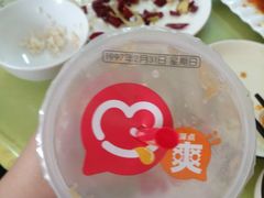 -蜜雪冰城(万达金街中段店)