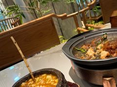 -绿茶餐厅(滨海万达广场店)
