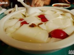 杏仁豆腐-大顺堂食府(牛街店)