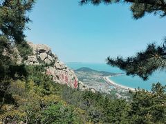 -崂山仰口游览区
