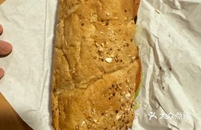 6-Inch Grilled Beef Sandwich