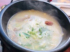-神仙雪浓汤(明洞店)