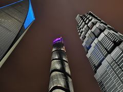 -上海柏悦酒店