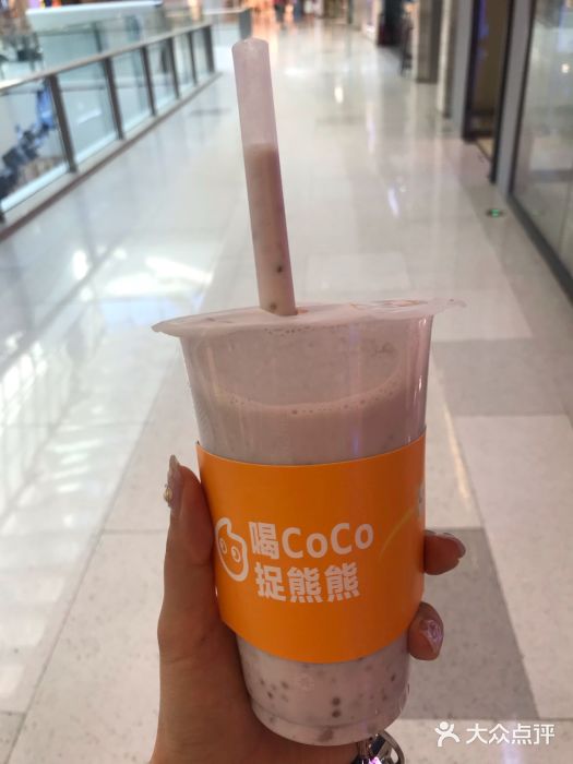 CoCo都可(恒隆456店)图片