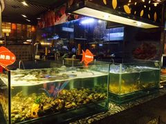 水产区-芭菲盛宴·环球美食(袁家岗店)