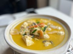 刀鱼丸子豆腐煲-怡和春天大酒楼(柳芳店)