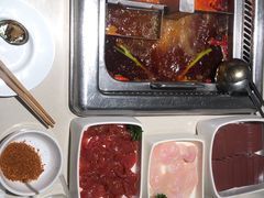 -海底捞火锅(团结桥店)
