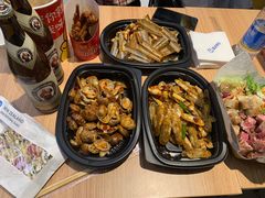 -盒马X会员店(王府井奥莱UP TOWN店)