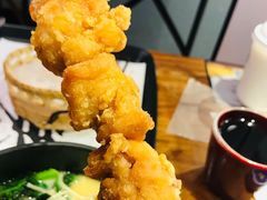 炸鸡腿肉-和府捞面(东直门银座店)