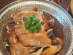 -古都历食南京菜·烤鸭·鸭血粉丝·汤包(南京博物院店)