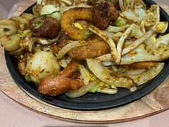 -北大家园食堂