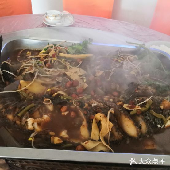 鸿运川菜馆(南江苑店)