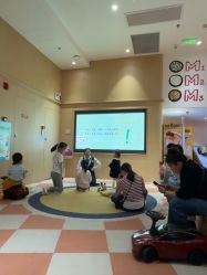 -奈尔宝·儿童乐园·亲子餐厅(前滩店)
