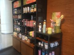 零售区-星巴克臻选(北京富力家园店)