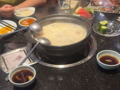 -捞王猪肚鸡火锅(昆山店)