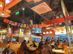 大堂-有喜屋·日料·居酒屋(旭辉广场店)