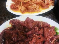 -韩风烤牛肉冷面店