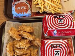 -肯德基(银都广场店)