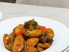 蛋白烧排骨-湖锦酒楼·旗舰店(三阳总店)