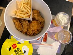 -麦当劳(东急新天地店)