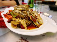 爆炒蛏子-金陵暴走小龙虾·迷踪蟹(凯德MALL店)