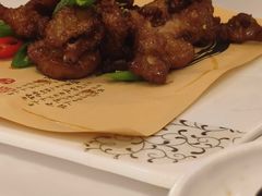 -乾隆美食·本帮菜(黄河路店)