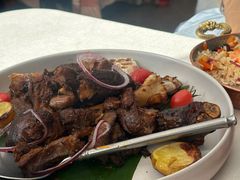 -龟兹KUCINA·新疆菜(前滩L+PLAZA店)