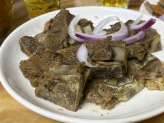 特色牛骨头-苏莱特色牛骨滩羊手抓馆(长城东街总店)
