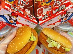 -华莱士·全鸡汉堡(马鞍池店)