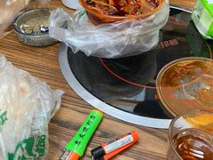 -老字号杨坡红油米线腊汁肉夹馍(东四道巷店)