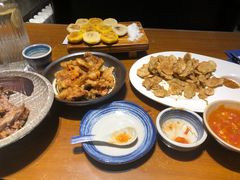-95号酱骨·一块豆腐(展春园西路店)