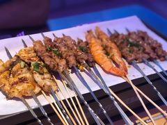 -燥次·烧烤酒场(万象城店)