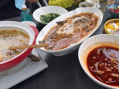 -汉水谣·江景餐厅(江滩店)