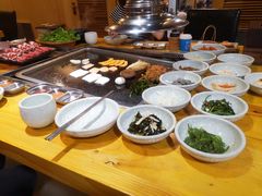 -金顺韩式烤肉·网红烤肉店(广利路店)