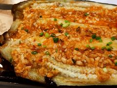 烤茄子-金谷园饺子·烧烤(人大总店)