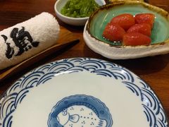 -渔日本料理铁板烧(新天地假日广场店)
