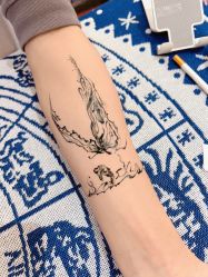 -Ann's海娜手绘纹身工作室