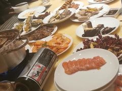 -盛宴标帜西餐厅龙虾.鲍鱼•牛排(重庆喜来登大酒店)