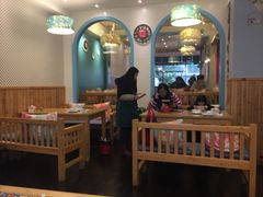 -乌镇那一年小院主题餐厅(甘泉西路店)