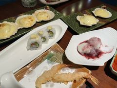 -金沙滩喜来登度假酒店-雅日本餐厅