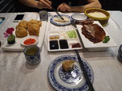 -京味民福烤鸭店(建设四马路店)