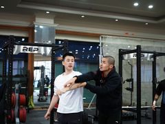 -韦德伍斯健身(沈阳K11Select购物艺术中心店)