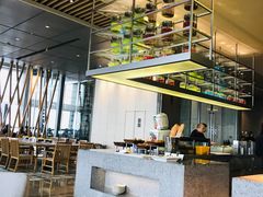 大堂-解放碑威斯汀酒店-知味国际美食餐厅